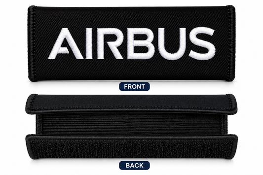 AIRBUS/BOEING/PILOT - LUGGAGE HOLDER WRAP