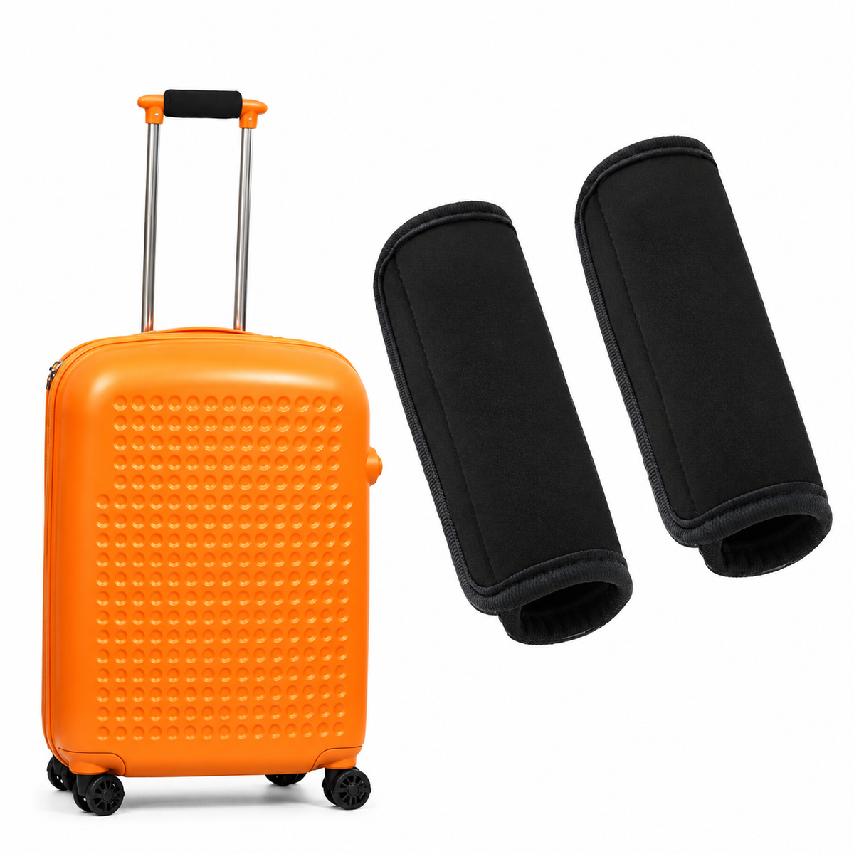 BOEING – Premium Imported Embroidery Luggage Handle Wrap