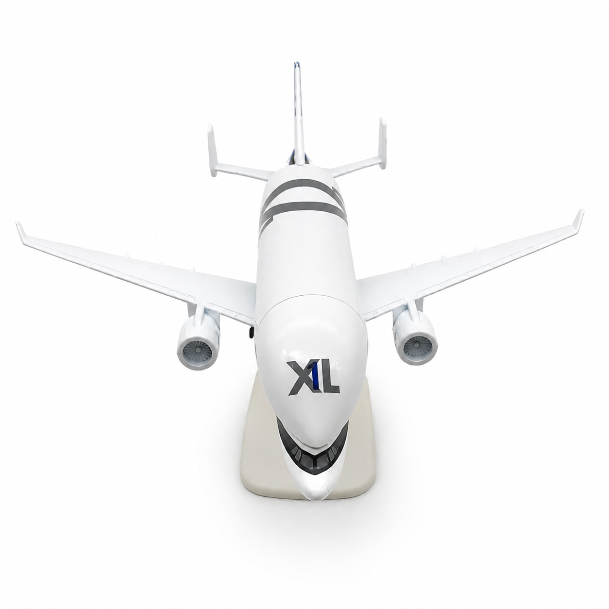 Airbus BelugaXL Die-Cast Aircraft Model – 20 CM