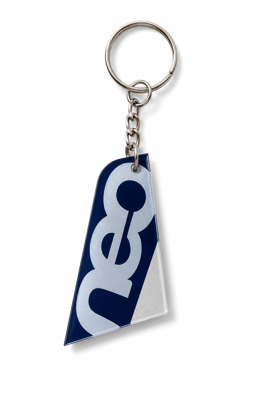 Airbus NEO Acrylic Keychain – Aviation Collectible
