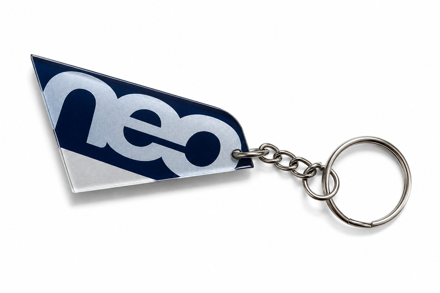Airbus NEO Acrylic Keychain – Aviation Collectible
