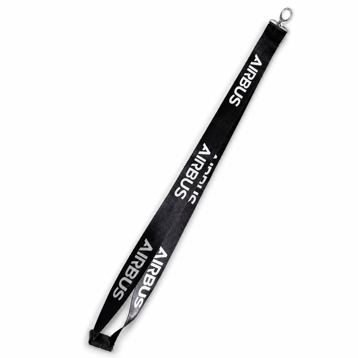 Airbus Black Premium-Lanyard