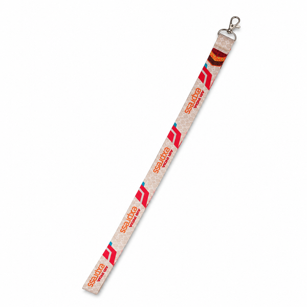 Air India Express Basic Lanyard – Premium Aviation Lanyard