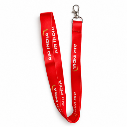 Air India Basic Lanyard – Premium Aviation Lanyard