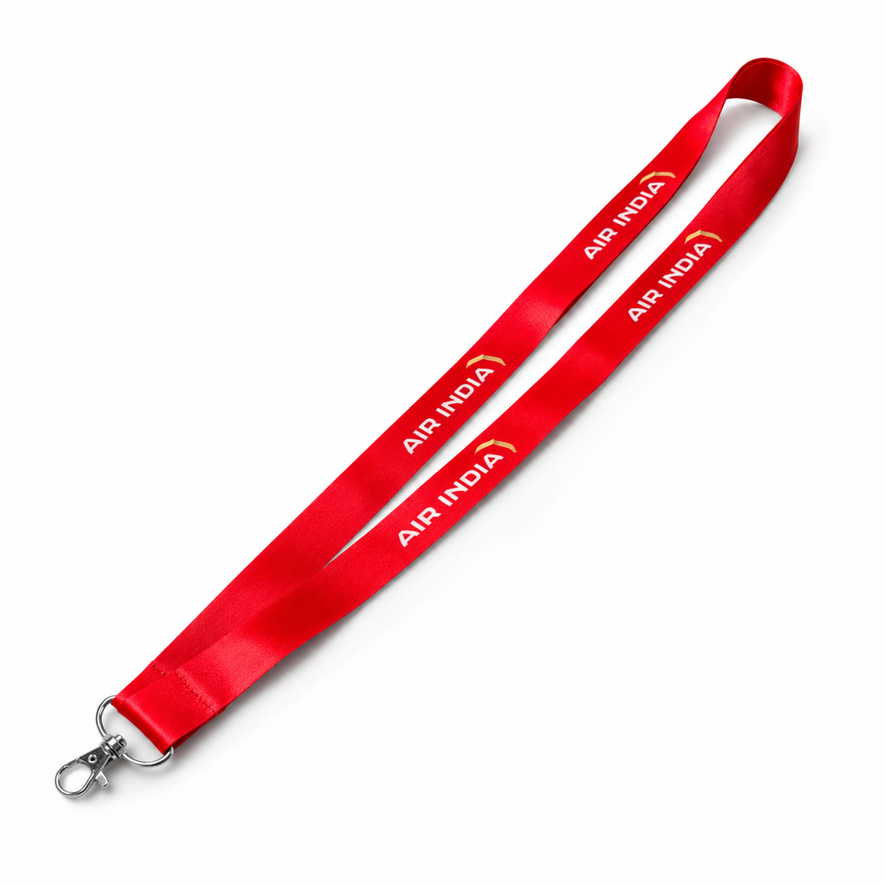 Air India Basic Lanyard – Premium Aviation Lanyard