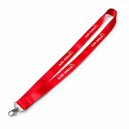Air India Basic Lanyard – Premium Aviation Lanyard