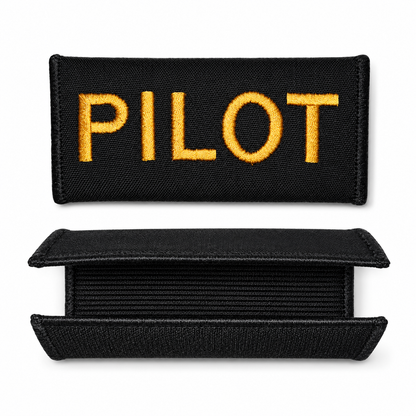 AIRBUS/BOEING/PILOT - LUGGAGE HOLDER WRAP