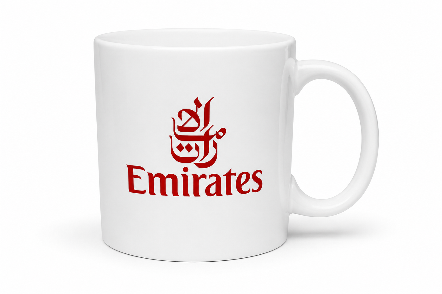 Emirates Ceramic Coffee Mug