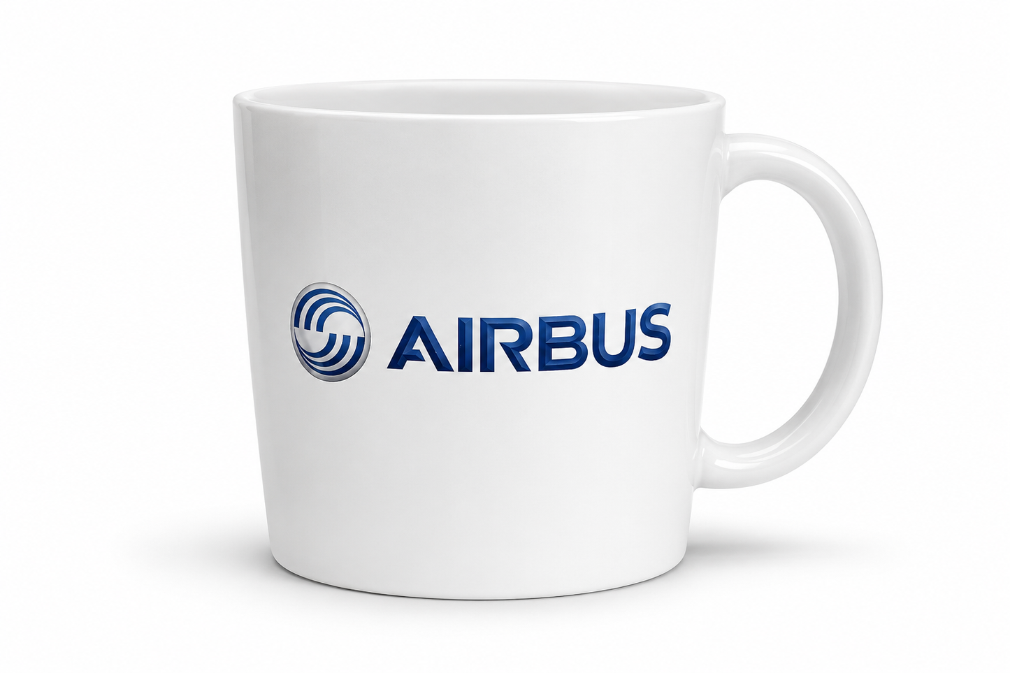 Airbus Ceramic Coffee Mug