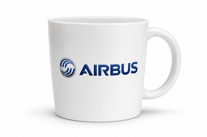 Airbus Ceramic Coffee Mug