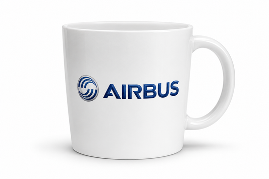 Airbus Ceramic Coffee Mug