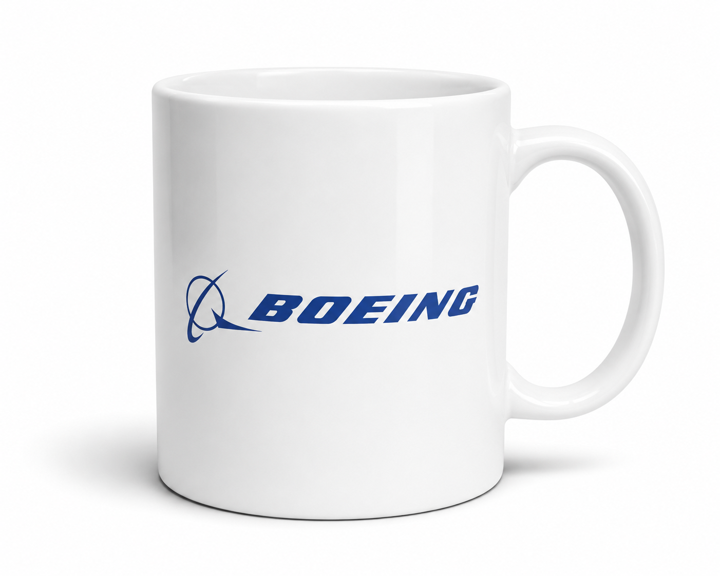 Boeing Ceramic Coffee Mug