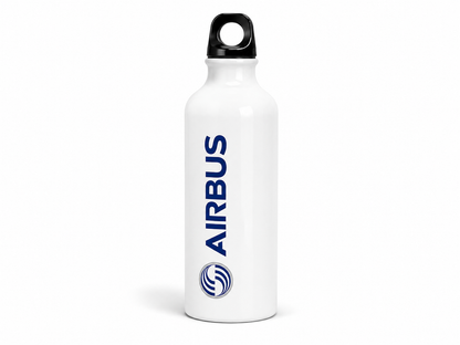Airbus 600ml Stainless Steel Water Bottle