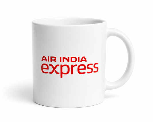 Air India Express Ceramic Coffee Mug