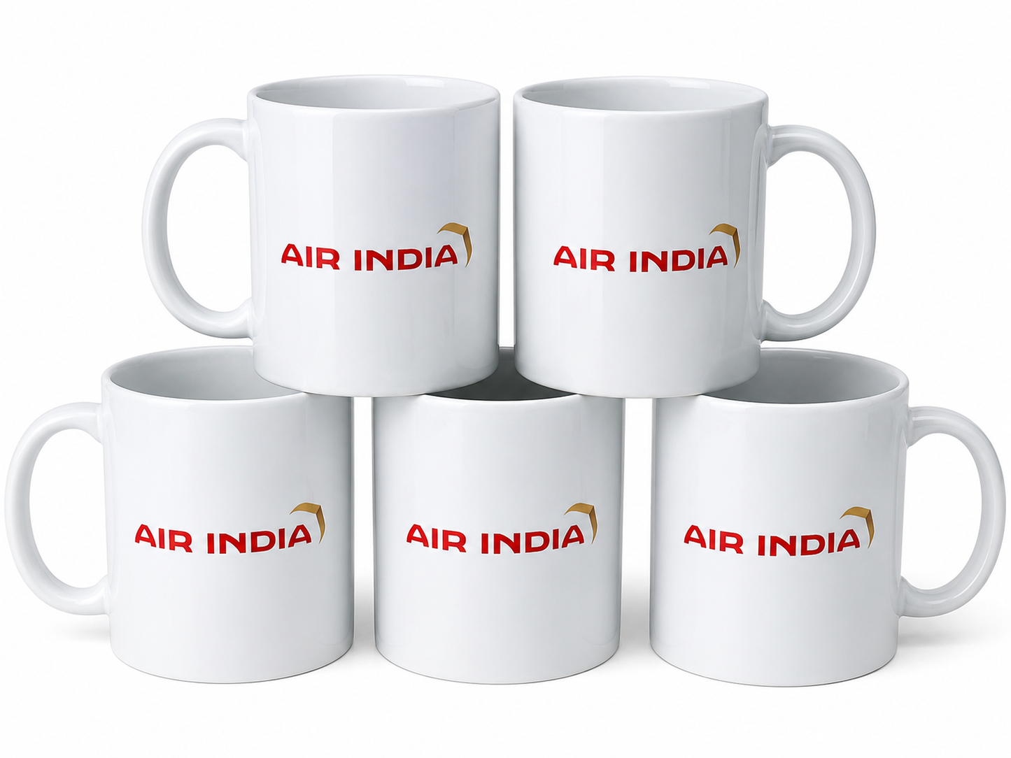 Air India Ceramic Coffee Mug
