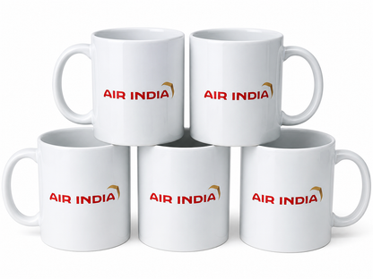 Air India Ceramic Coffee Mug