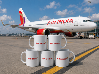 Air India Ceramic Coffee Mug