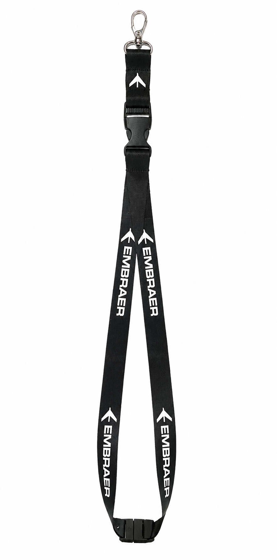Embraer Satin Lanyard - Premium Imported Quality Lanyard