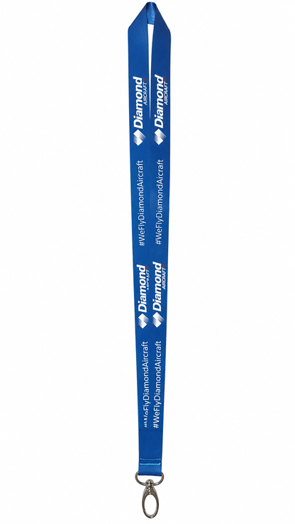 Diamond Aircraft Lanyard – Premium Imported Quality