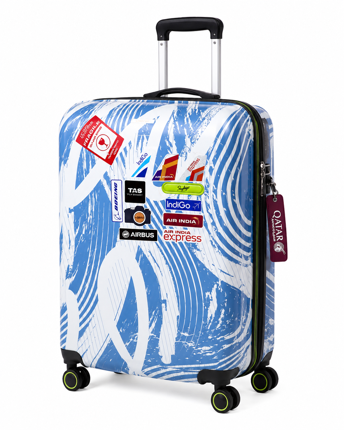 5 AvGeek Vinyl Sticker Pack – Aviation Sticker Set