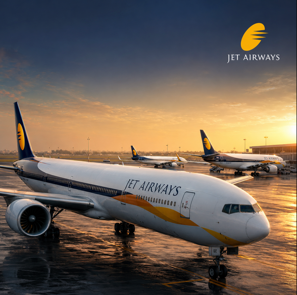 The Legacy of Jet Airways