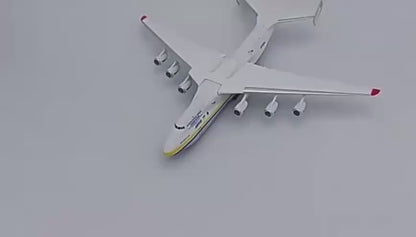 ANTONOV Aircraft 1:400 SCALE Model - AN-225