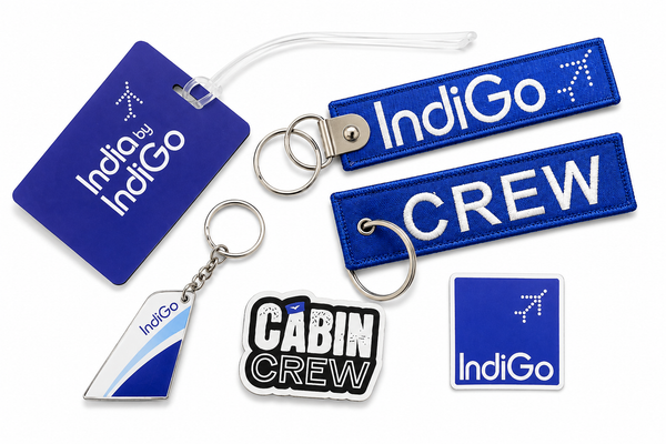 IndiGo Cabin Crew Combo – Premium Imported Quality