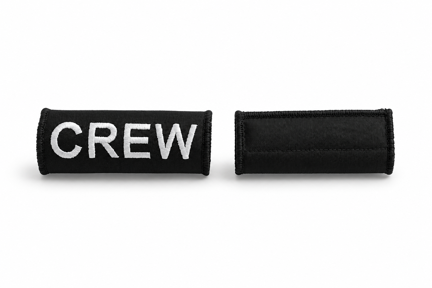 CREW – Premium Imported Embroidery Luggage Handle Wrap