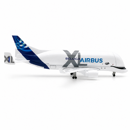 Airbus BelugaXL Die-Cast Aircraft Model – 20 CM