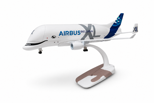 Airbus BelugaXL Die-Cast Aircraft Model – 20 CM
