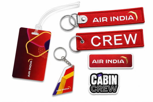 Air India Cabin Crew Combo – Premium Imported Quality