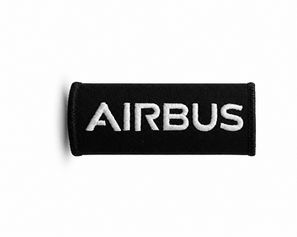 AIRBUS – Premium Imported Embroidery Luggage Handle Wrap