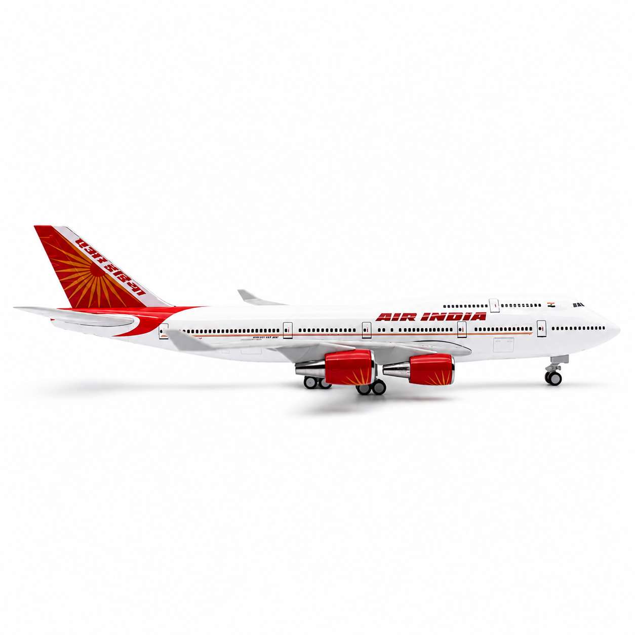 Air India Boeing 747-400 Aircraft Model – 1:200 Scale | 30CM ✈️|Pre-Order Only