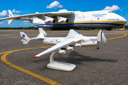 ANTONOV Aircraft 1:400 SCALE Model - AN-225