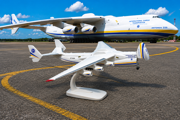 ANTONOV Aircraft 1:400 SCALE Model - AN-225