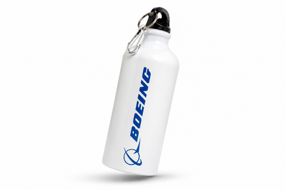 Boeing 600ml Stainless Steel Water Bottle