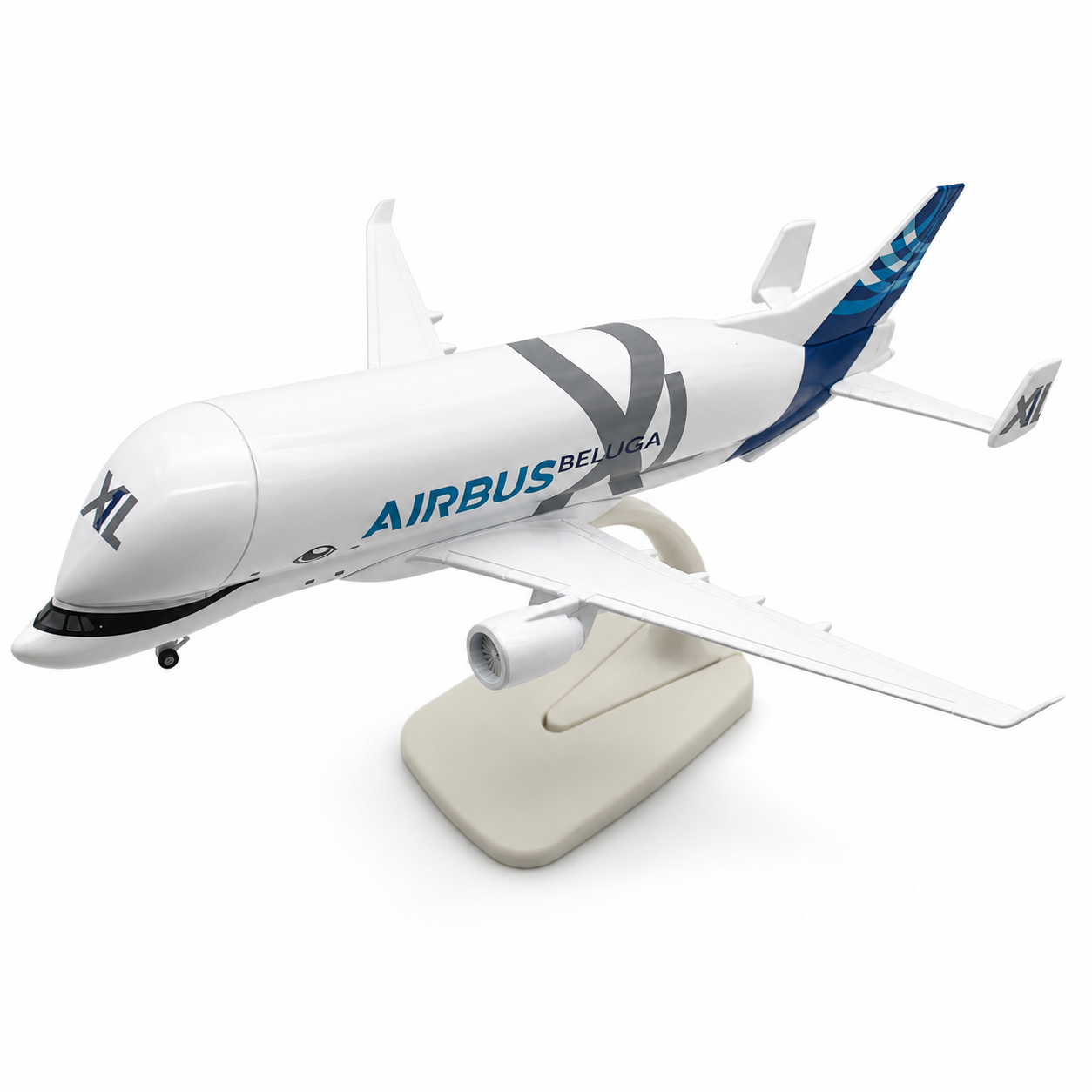 Airbus BelugaXL Die-Cast Aircraft Model – 20 CM