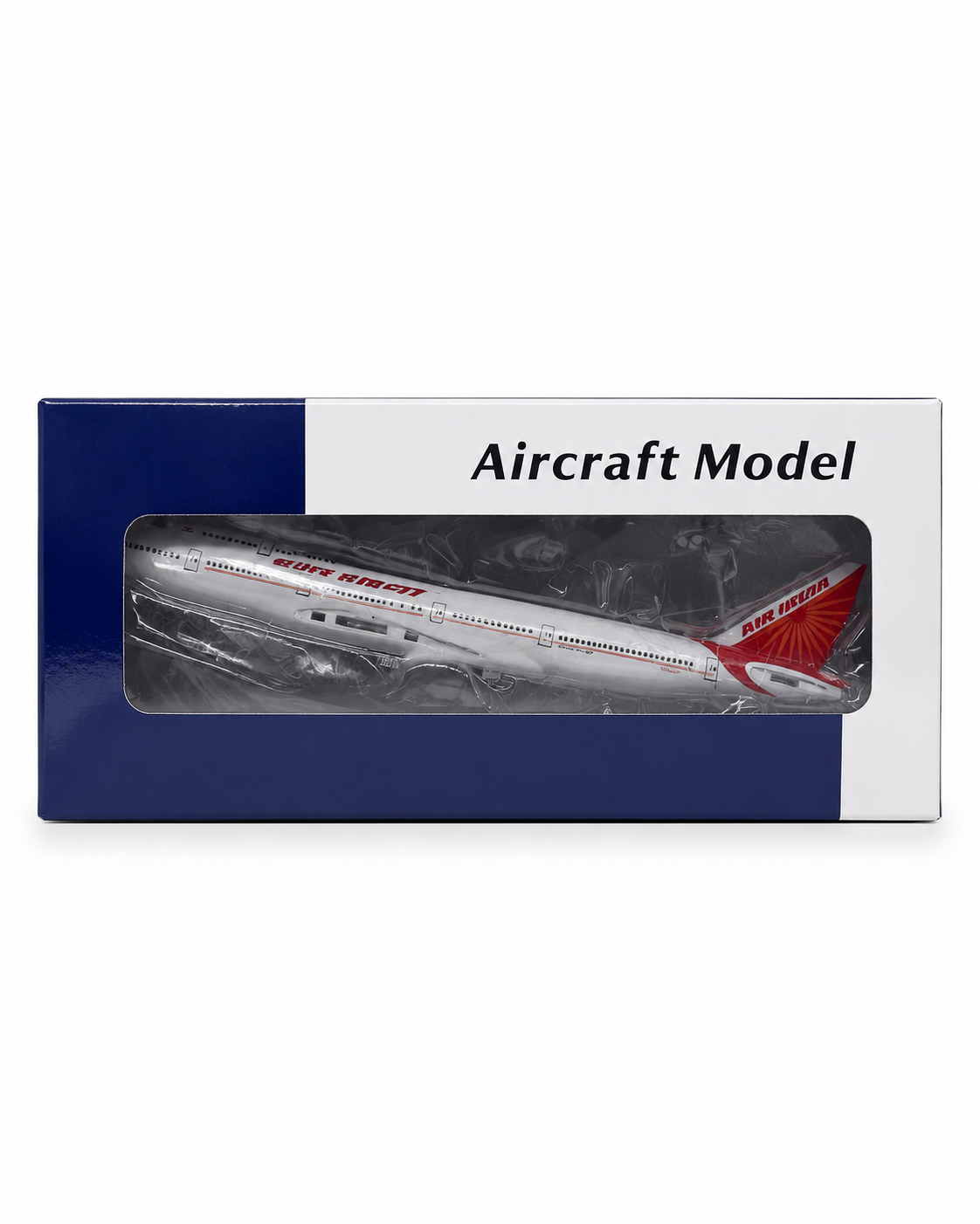 Air India Boeing 747-400 Aircraft Model – 1:200 Scale | 30CM ✈️|Pre-Order Only