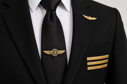 Boeing 737 Tie Pin – Imported Premium Quality