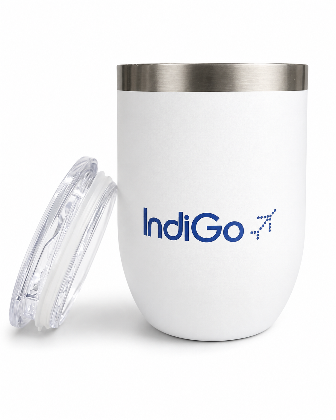 Premium Stainless Steel 250ML IndiGo Tumbler