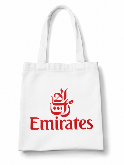 Emirates Cotton Tote Bag