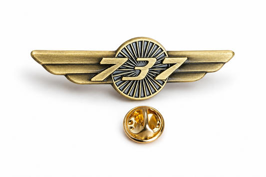 Boeing 737 Tie Pin – Imported Premium Quality