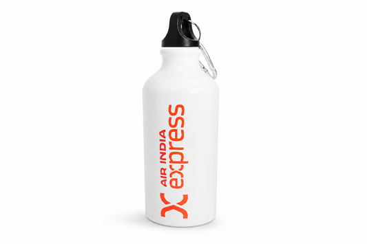Air India Express Stainless Steel Water Bottle – 600ML