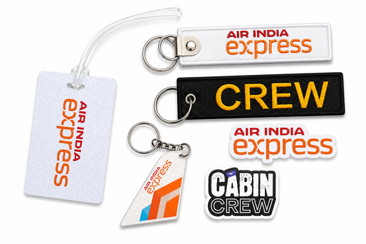Air India Express Cabin Crew Combo – Premium Imported Quality