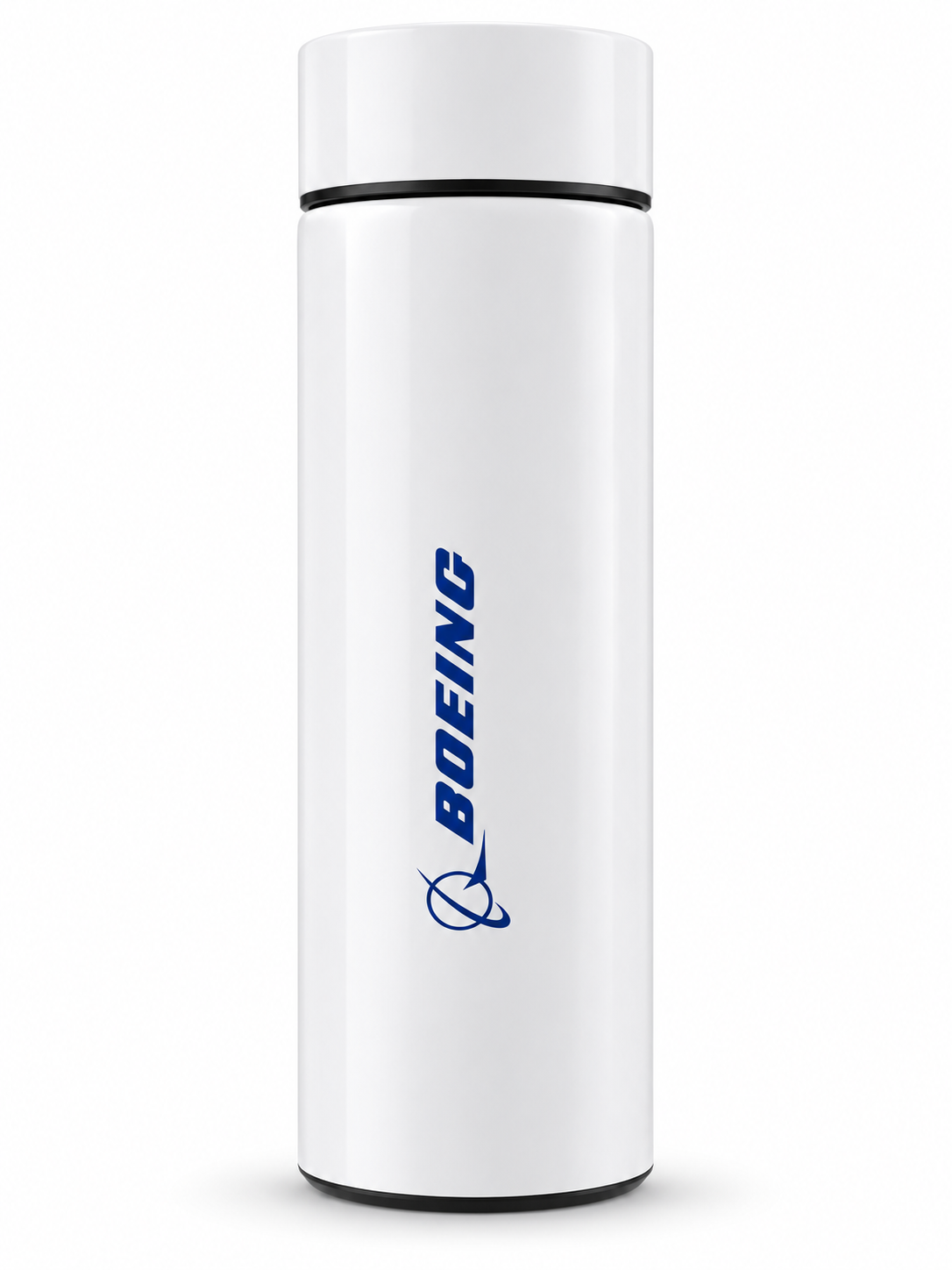 Boeing Sipper – Premium Stainless Steel Water Bottle | 500ML