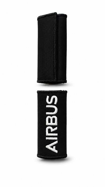 AIRBUS – Premium Imported Embroidery Luggage Handle Wrap