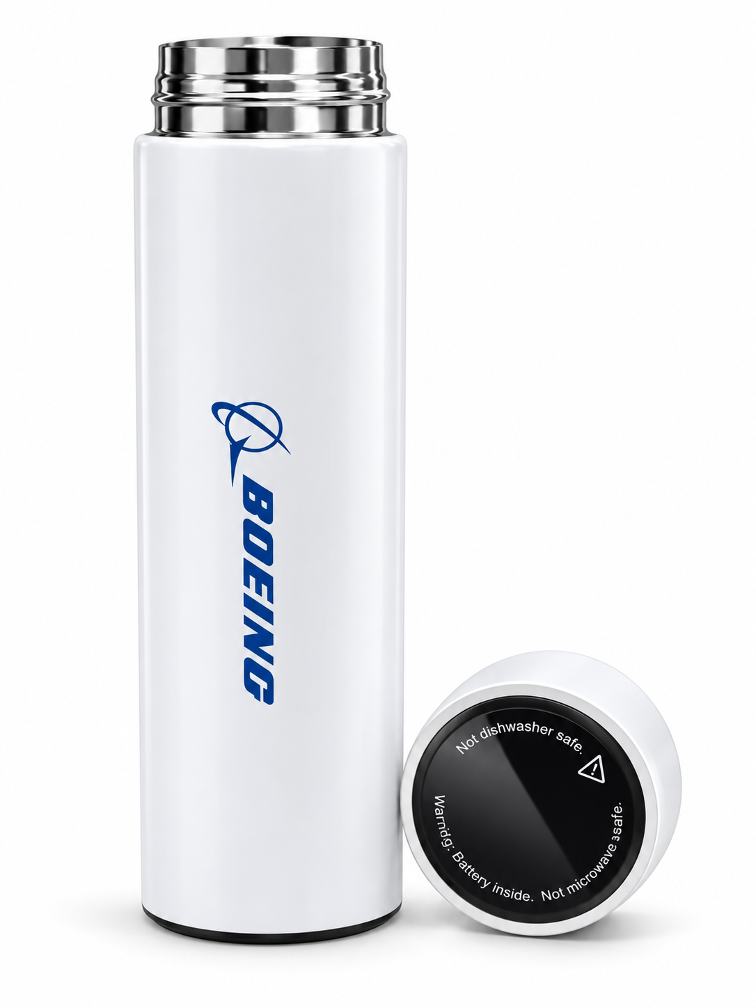 Boeing Sipper – Premium Stainless Steel Water Bottle | 500ML