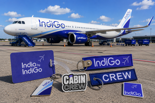IndiGo Cabin Crew Combo – Premium Imported Quality