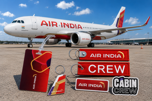 Air India Cabin Crew Combo – Premium Imported Quality