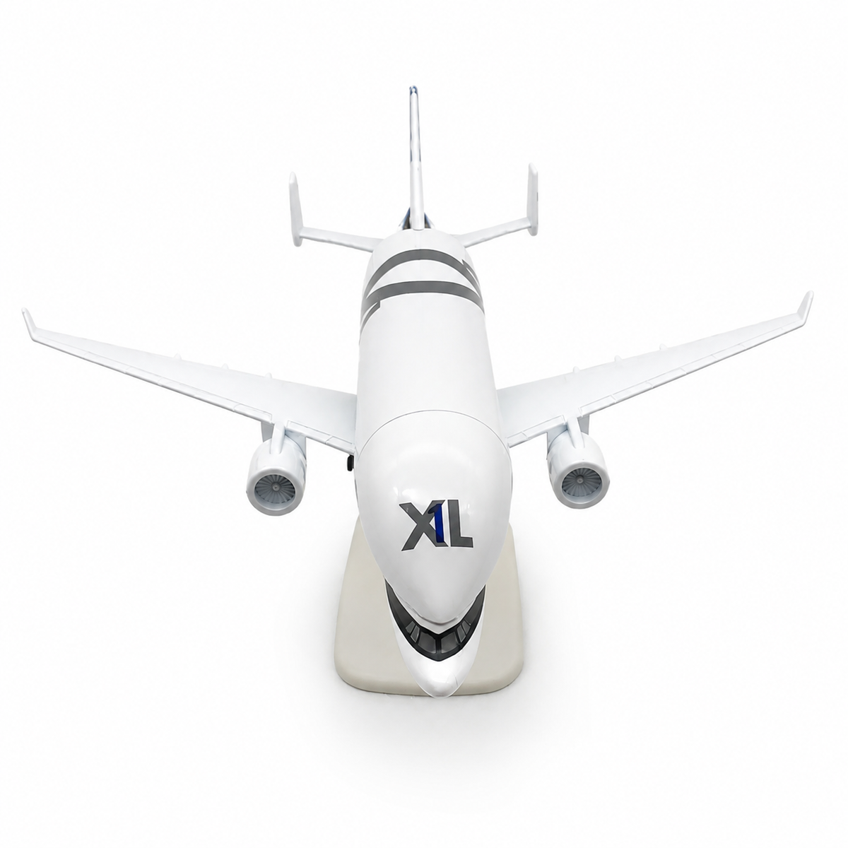 Airbus BelugaXL Die-Cast Aircraft Model – 20 CM